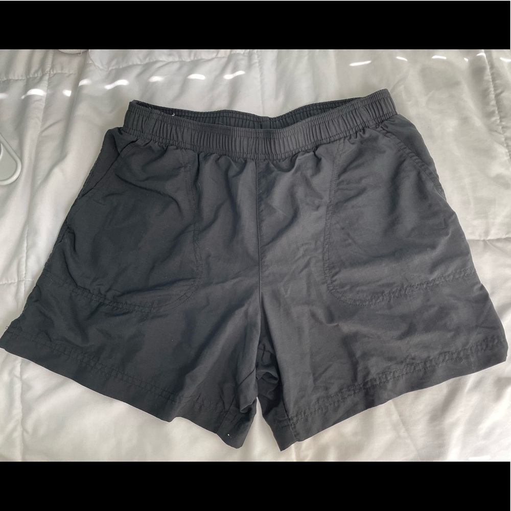 Black Columbia Shorts. Only worn once!